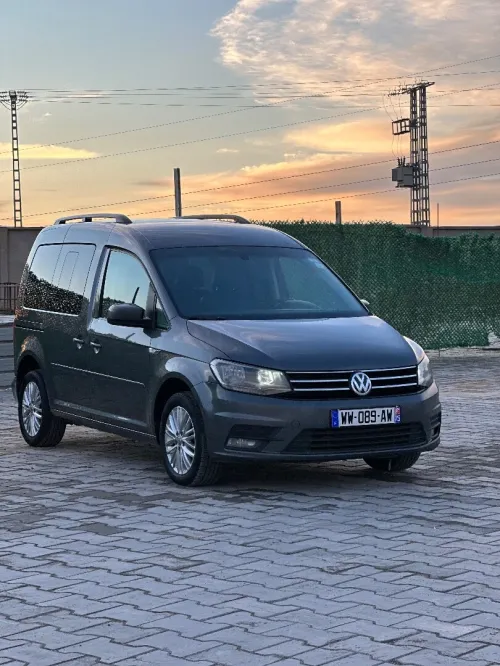 Volkswagen Caddy 2018 Collection