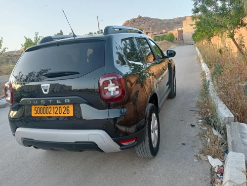 Dacia Duster 2020 FaceLift Lauréate
