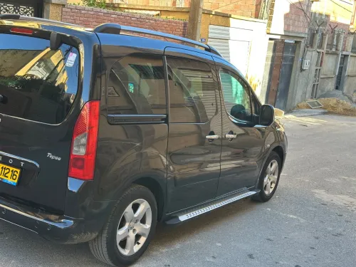 Peugeot Partner 2012 Tepee