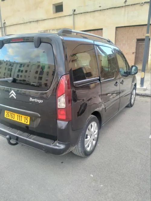 Citroen Berlingo 2011 Exclusif Plus