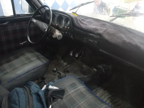 Lada نيفا 1985 نيفا