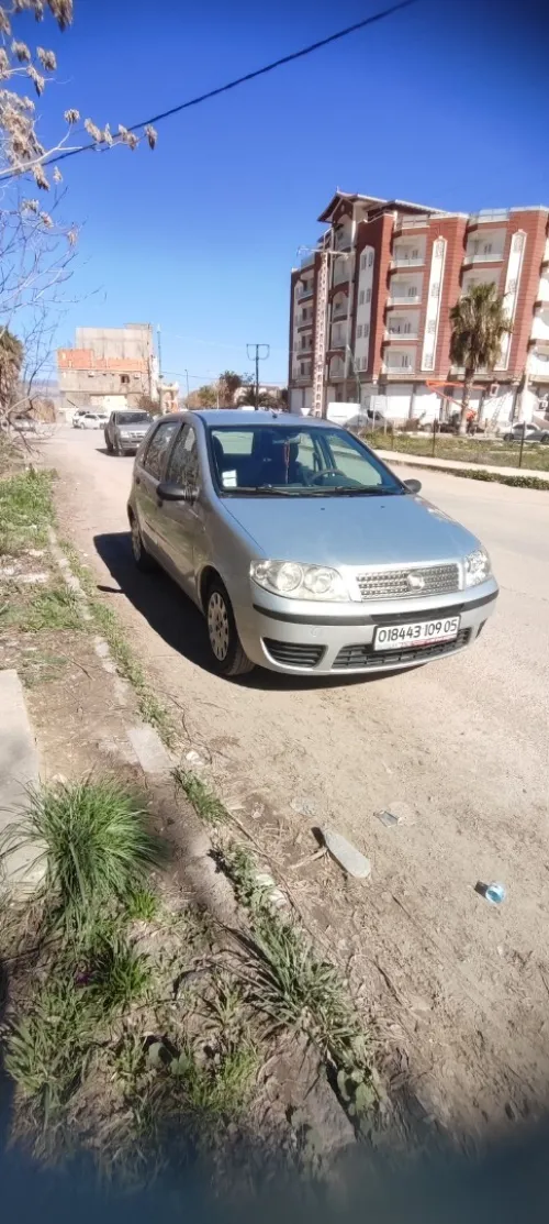 Fiat Punto 2009 Classique