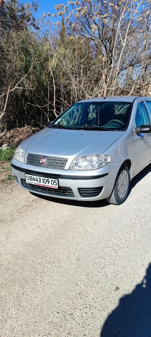 Fiat Punto 2009 Classique