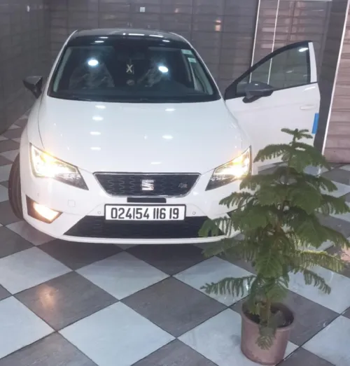 Seat Leon 2016 Leon