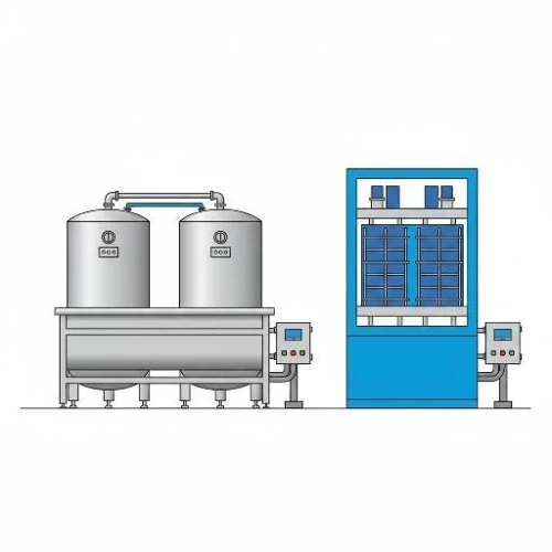FILTRE INDUSTRIEL "STATION DE FILTRATION"
