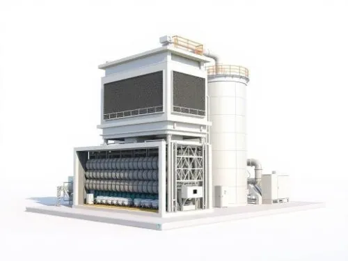 FILTRE INDUSTRIEL "STATION DE FILTRATION"