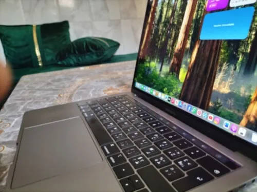 Macbook pro 2018
