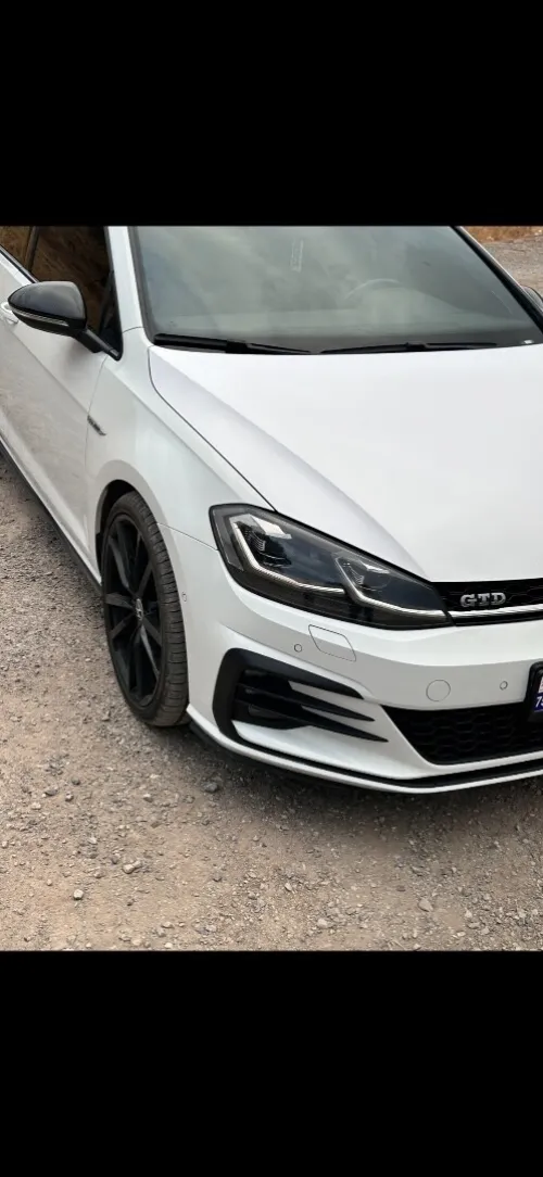 Volkswagen Golf 7 2018 GTD