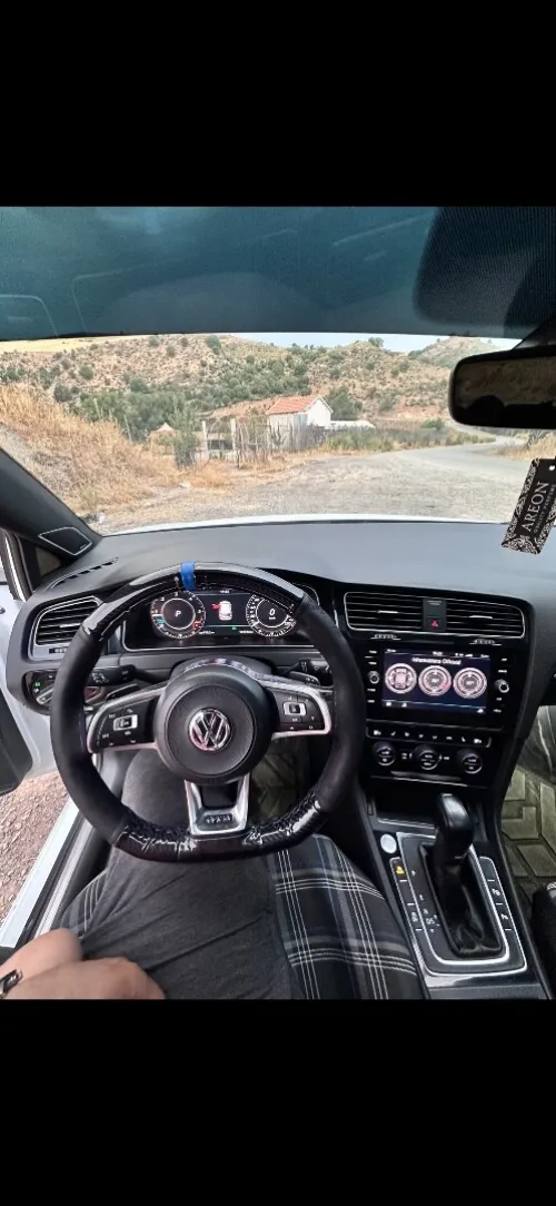 Volkswagen Golf 7 2018 GTD