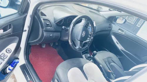 Hyundai Accent 2017 Confort