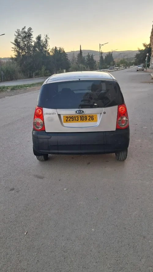 Kia Picanto 2009 Style