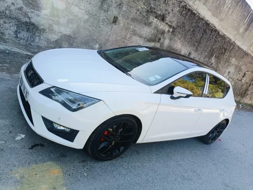 Seat Leon 2015 FR+15