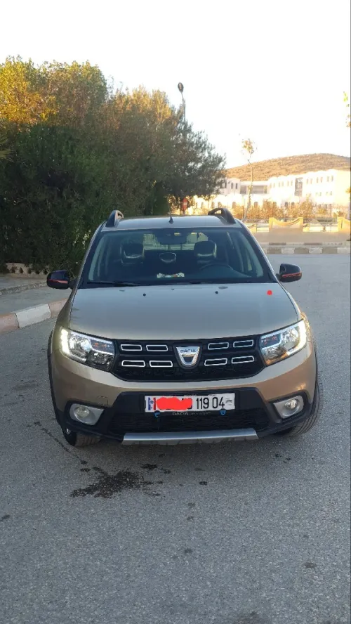 Dacia Sandero 2019 Stepway