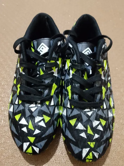 soulier de foot 