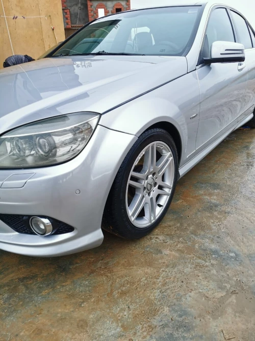Mercedes Mercdes 2010 