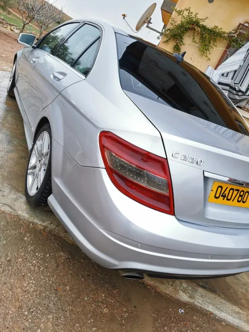 Mercedes Mercdes 2010 