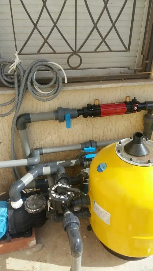 Construction, maintenance, rénovation et entretien de piscines