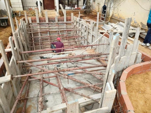 Construction, maintenance, rénovation et entretien de piscines