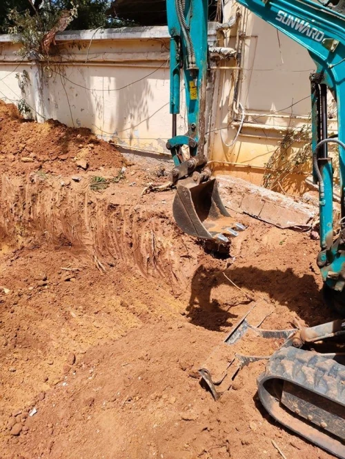 Construction, maintenance, rénovation et entretien de piscines