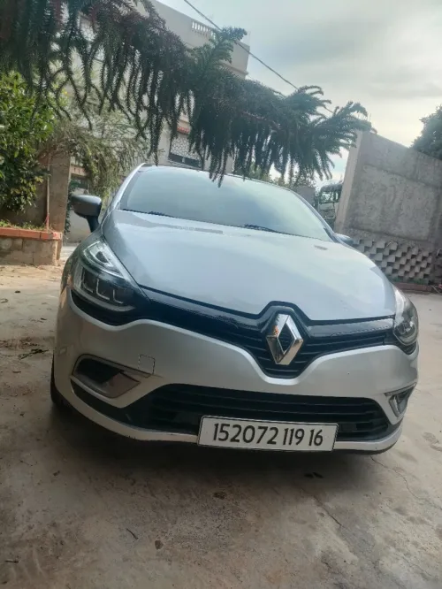 Renault Clio 4 2019 GT Line +