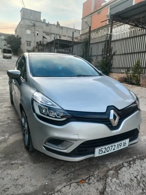 Renault Clio 4 2019 GT Line +