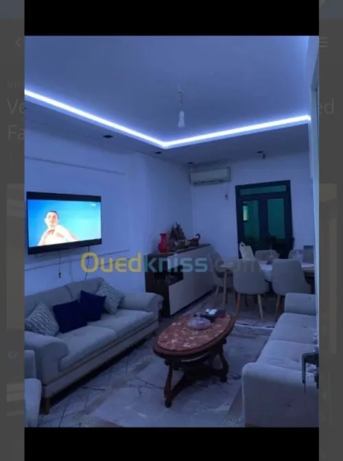 Vente Appartement F3 Alger Ouled fayet