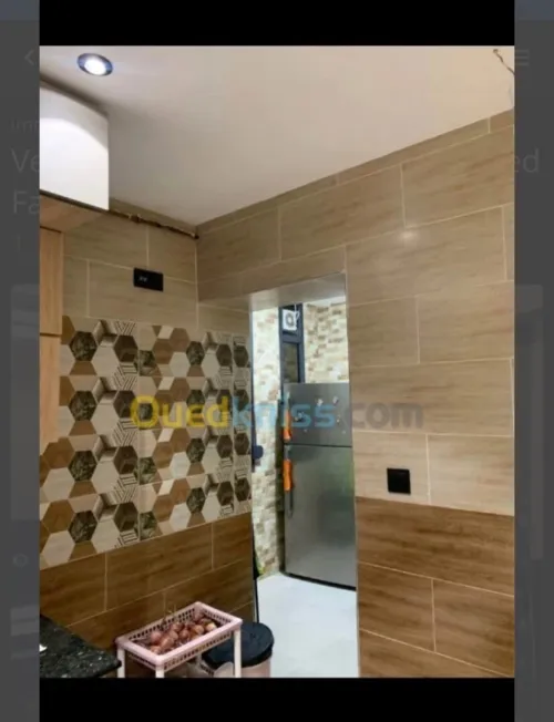Vente Appartement F3 Alger Ouled fayet