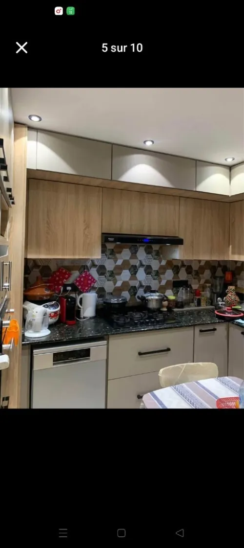 Vente Appartement F3 Alger Ouled fayet