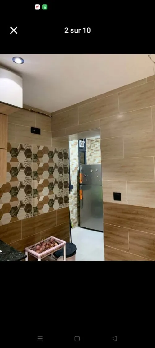 Vente Appartement F3 Alger Ouled fayet