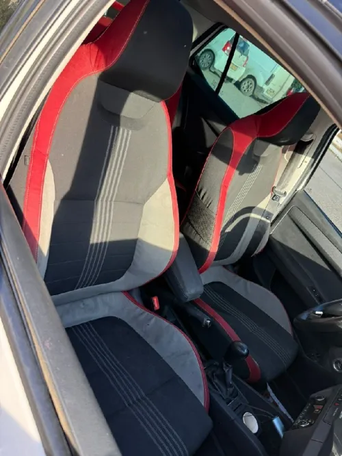 Skoda Fabia 2017 Style (avec toit panoramique)