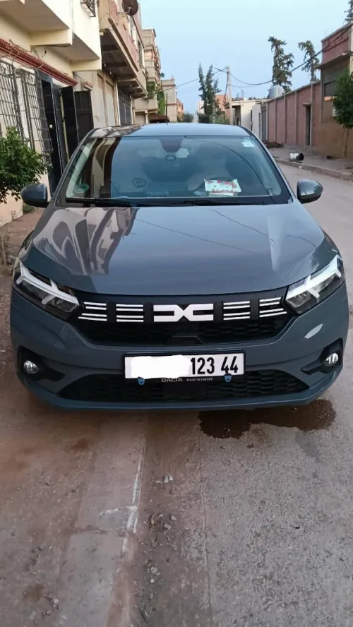 Dacia Sandero 2023 Essential