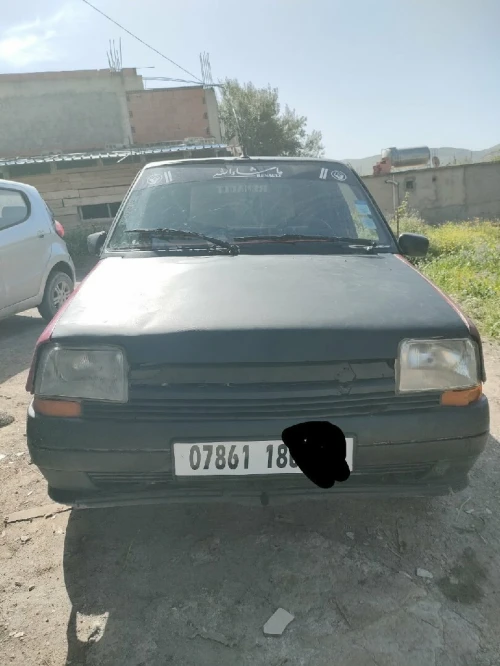 Renault Super 5 1986 Super 5