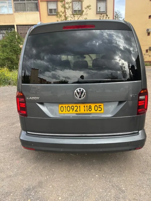 Volkswagen Caddy 2018 Highline