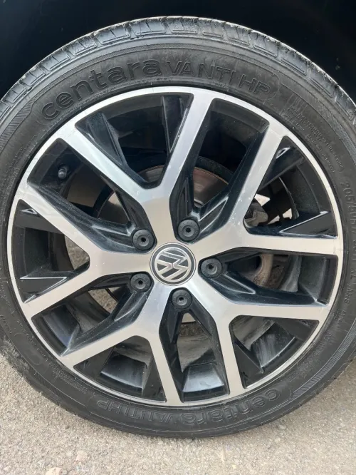Volkswagen Caddy 2018 Highline