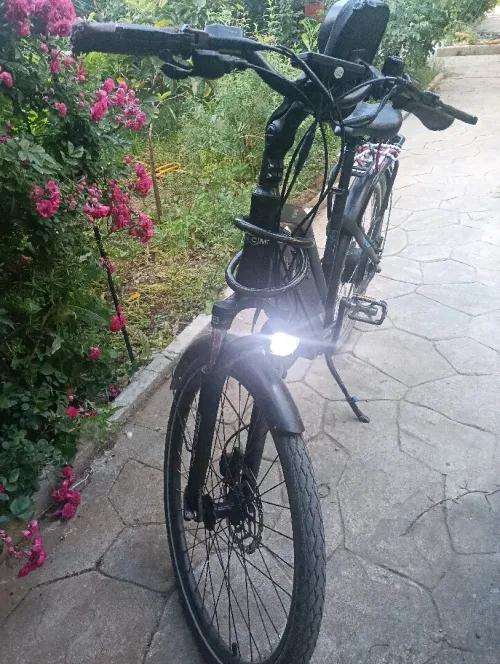Vélo électrique