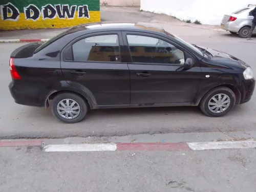 Chevrolet Aveo 5 portes 2011 Aveo 5 portes
