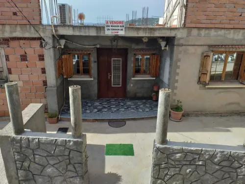 Vente Villa Tizi Ouzou Larbaa nath irathen