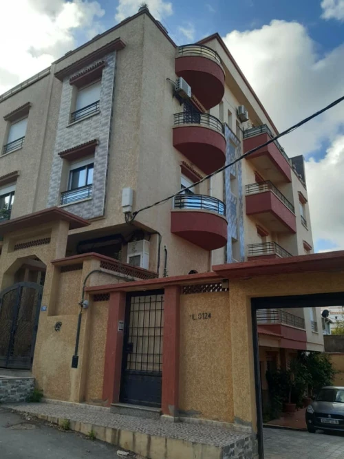 Vente Appartement F3 Alger Hammamet