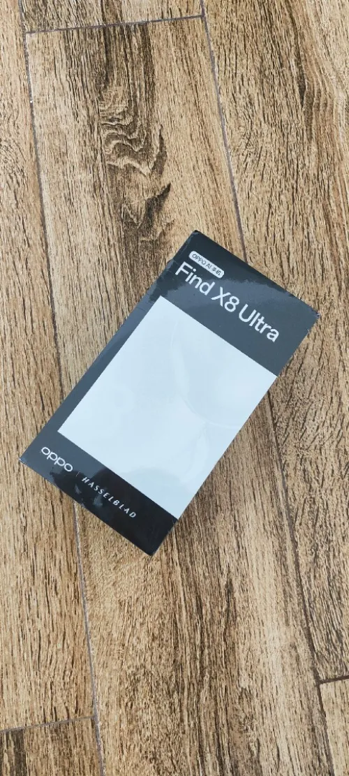 Oppo FIND X8 Ultra