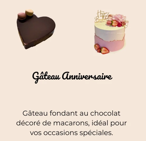 Gateaux