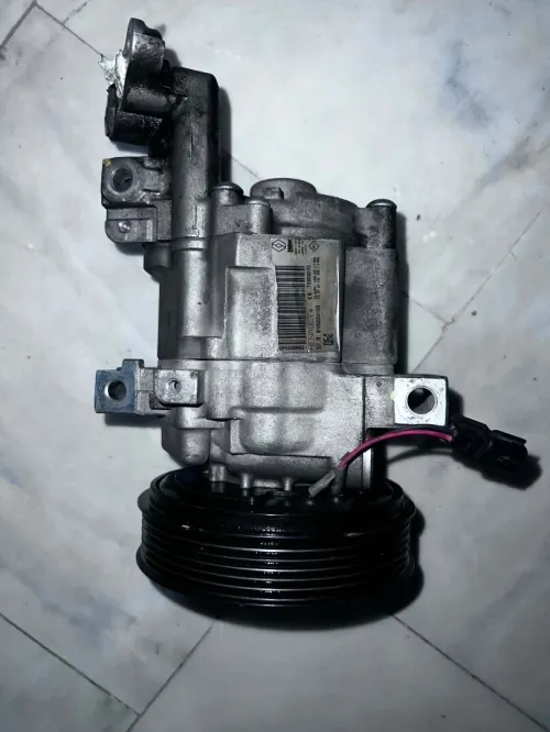 Compresseur clio 4 1.5 dci