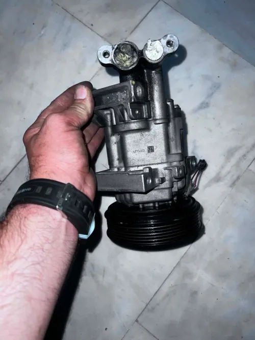 Compresseur clio 4 1.5 dci
