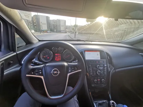 Opel Astra 2017 COSMO