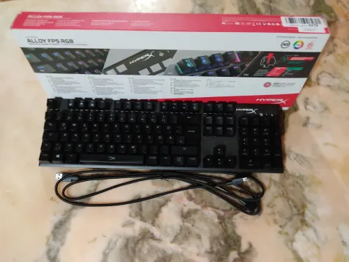 HyperX Alloy FPS RGB