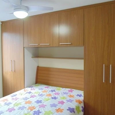chambre a coucher luxe en MDF et high gloss