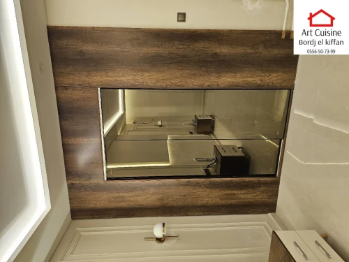 Dressing Mdf et high gloss 1er choix