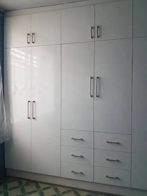 Dressing high gloss sur mesure
