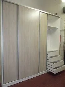 Dressing high gloss sur mesure