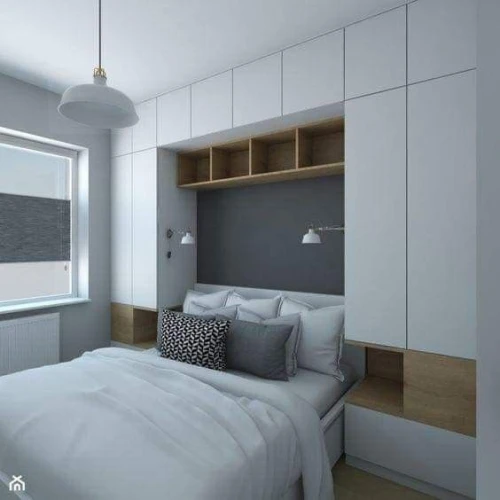 Chambre a coucher style pont 