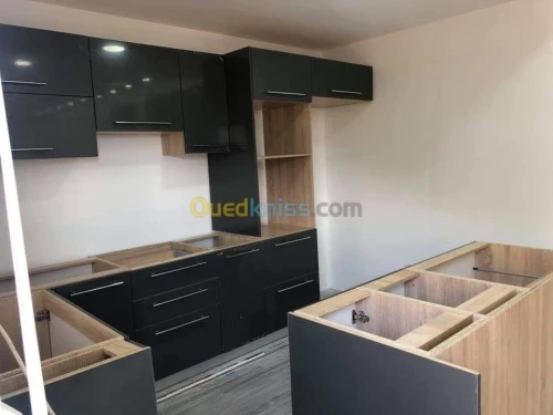 Cuisine Moderne Et Dressing Sur Mesure